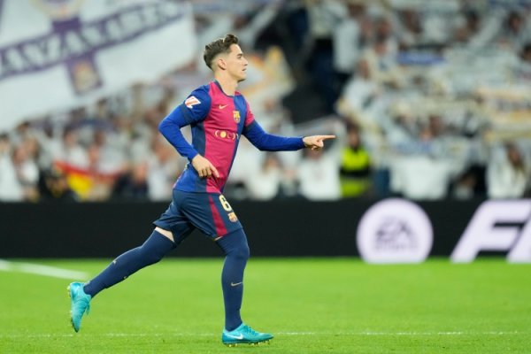 德拉富恩特：我与加维通话饱读动他，窘境能让东谈主变得更强大