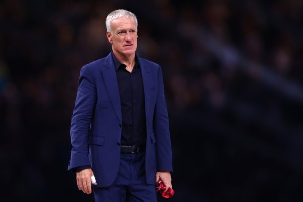 法媒：法国队有望在本年10月提前锁定寰宇杯参赛券