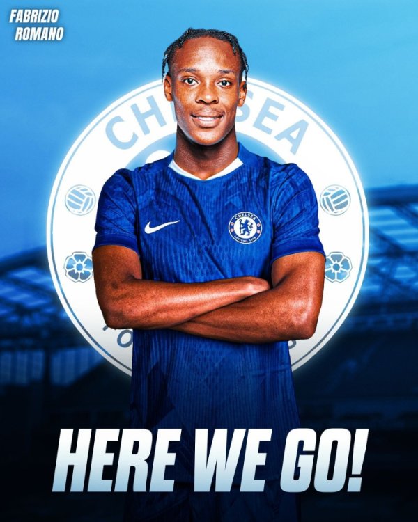 太空：埃梅加念念留在白堡继续升迁，切尔西但愿他下赛季能踢英超