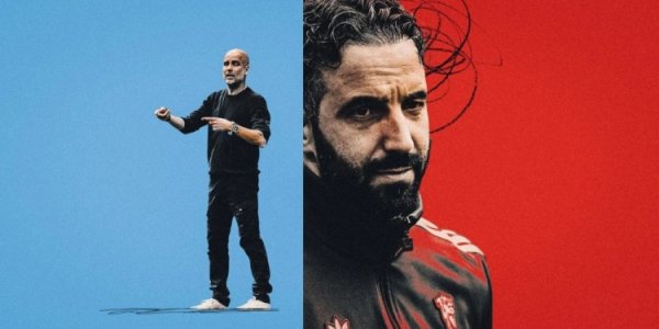 小吧译言家|踌躇的曼城与迷失的曼联，德比日的曼彻斯特繁难