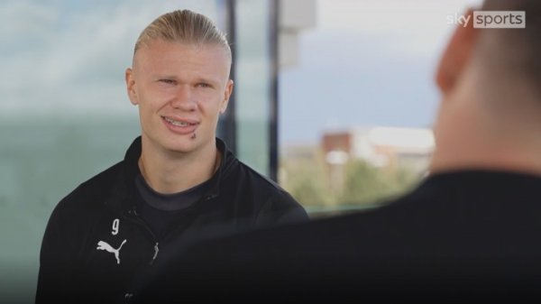 下个月圆梦？哈兰德：挪威判袂寰宇杯27年，我的酌量便是重返大赛