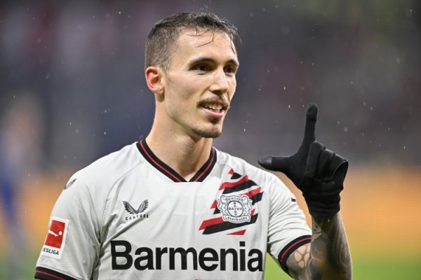 双响！23-24赛季以来格里马尔多6次苟且球破门，五大联赛最多