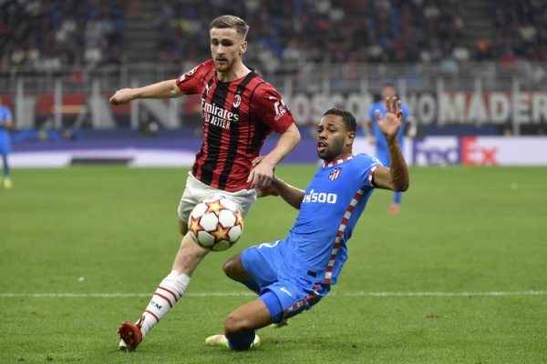 齐体：米兰充分默契到萨勒马科尔斯的首要性，已开启加薪续约谈判