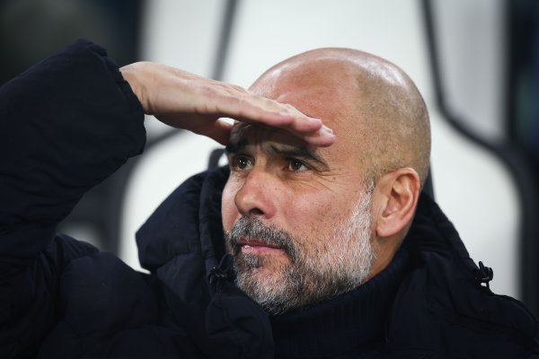 瓜迪奥拉：看到球迷们幸福的脸庞，这即是咱们从事这份职责的盛誉