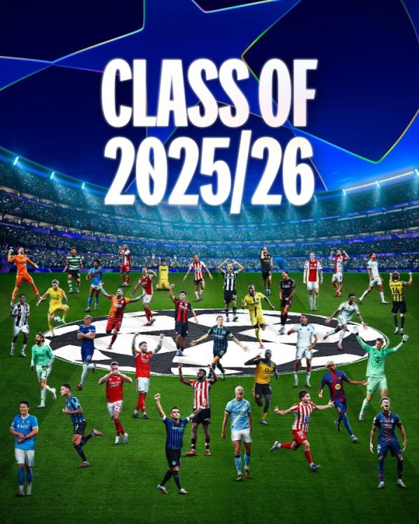 欧冠大幕拉开🔥皇马迎马赛，枪手客战毕巴，热刺尤文多特皆亮相