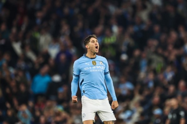 曼晚报曼城伤情：斯通斯、菲利普斯投入检会，努里有望出战阿森纳