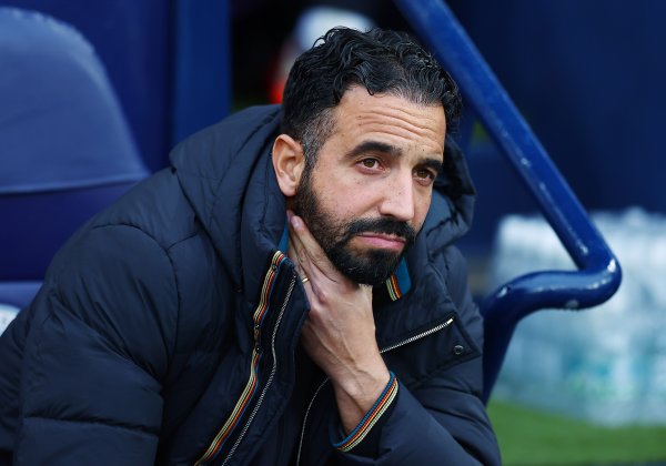 希勒：阿莫林在曼联要么以身殉说念，要么改革策略获得收效