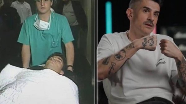 贝尼托谈因伤从皇马退役：归拢条腿资历九次手术，真的搞砸了