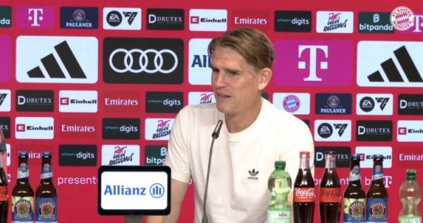 弗罗因德：指标是让格纳布里捏续这么的景况，这么咱们会极度惬意