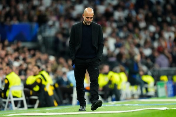 曼城本赛季已在朝上情况下丢5分，英超仅布伦特福德比他们更多