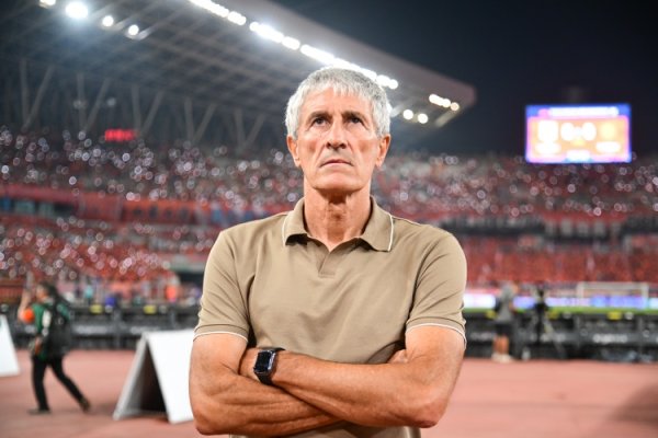 媒体东说念主：国安尚未秘书塞蒂恩下课，主要因新帅东说念主选难让球迷振奋