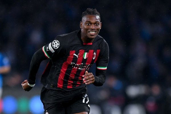 莱奥：里尔当初要把我卖给国米我坚捏拒却 我选100次齐会选拔米兰