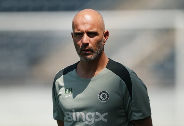 考验正在热身？马雷斯卡：球队只须3名中卫 他们休息我就得上场了