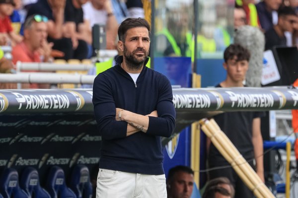 记者：要是法布雷加斯握教国米，将会澈底变革并有望从头领跑意甲