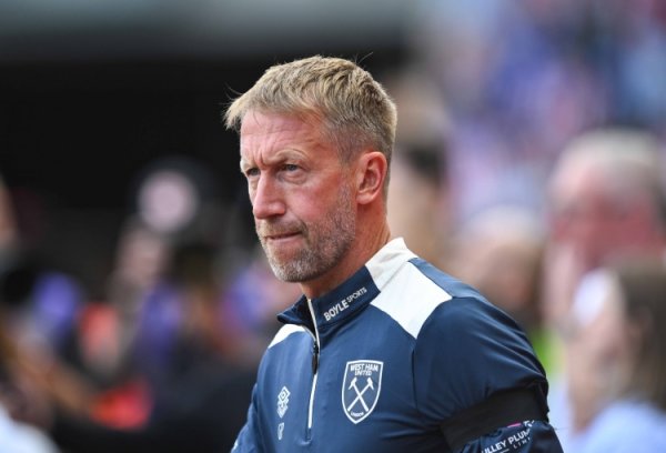 电讯报：波特仍获西汉姆更衣室资深球员接济 高层也在寻找继任者