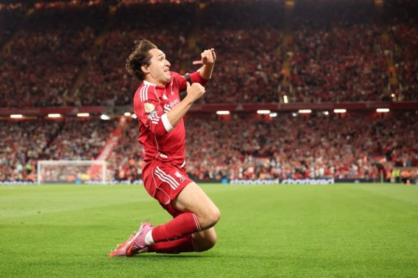 迪马：基耶萨将插足利物浦的欧冠名单，顶替重伤的莱奥尼