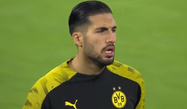 两东说念主年薪共2400万欧！图片报：多特正观测聚勒和詹，不一定续约