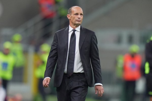 阿莱格里持教糊口曾8次靠近孔蒂教学的球队，战绩仅1胜2平5负