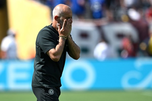 现象低迷！切尔西遭逢英超三轮不堪和两连败