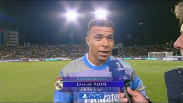 帽子戏法！姆巴佩：咱们永不健忘周末的事 进3球可以但更想进5球