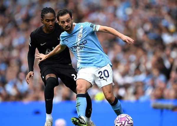 贝纳多·席尔瓦明夏条约到期去沙特淘金!