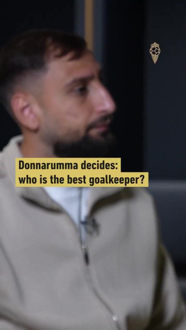 多纳鲁马门将二选一：迪达打败大无数，布冯最终生效