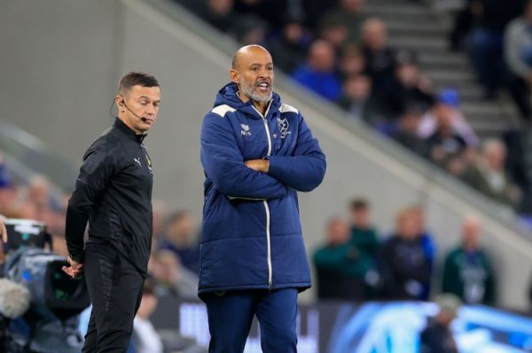 努诺：今天咱们进攻时的跑动并不睬念念，需要更好的出动来找到空档