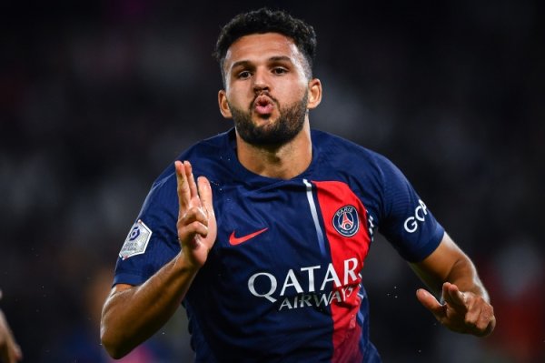 替补的命？贡萨洛-拉莫斯近7次首发未进球，近7次替补出战4场进球