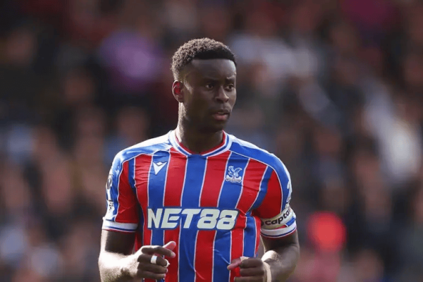 格伊: 对转会失败不思评述, 我专注于为水晶宫争夺更多冠军