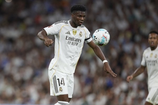 记者：琼阿梅尼、贝林厄姆、巴尔韦德等东说念主插足皇马本日侦查