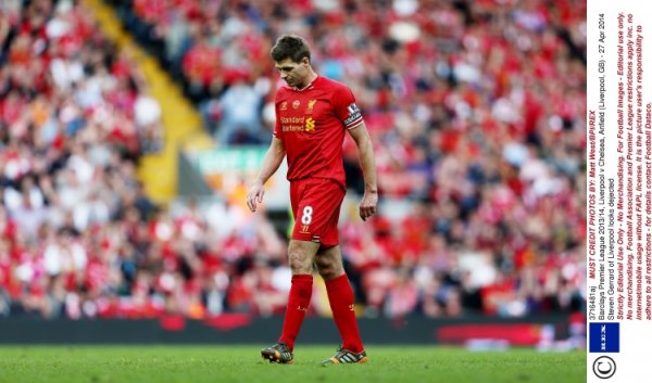 杰拉德：仍为没能夺得英超冠军缺憾，当作利物浦队长这是背负