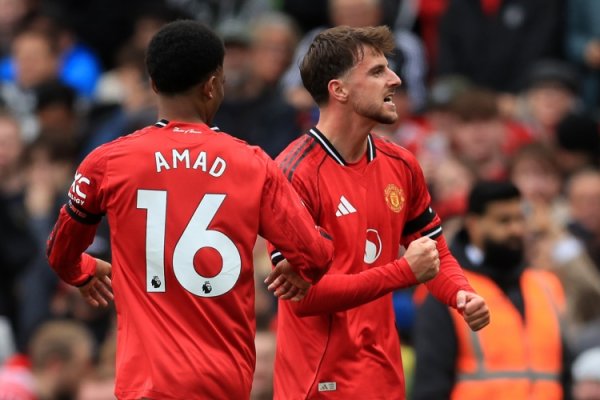 曼晚评分：芒特、拉门斯8分比肩最高，其余首发9东说念主一说念7分