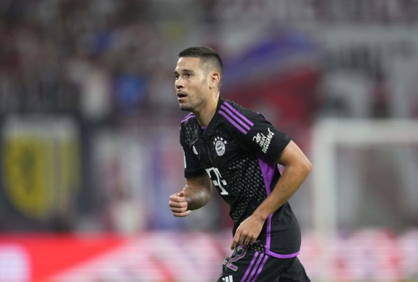 王人体：拜仁对冬窗出售格雷罗捏灵通气派，尤文特意签下他