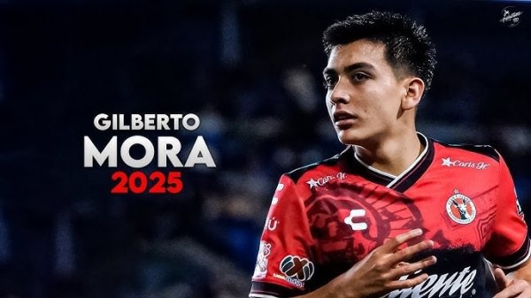 16岁身价450万欧！牙东说念主：1500万买不了墨西哥小将莫拉一条腿