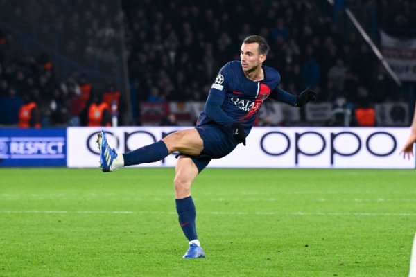 法比安：但愿第一座欧冠成为巴黎的震动点，改日能得回更多