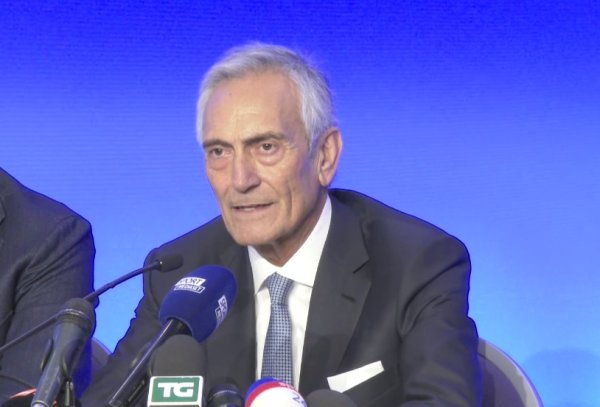 意足协主席：我只承担体育累赘，意大利对以色列的比赛必须进行