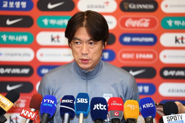韩国队主帅：短时天职擢升球员水平很难，将从惨败中吸取训戒