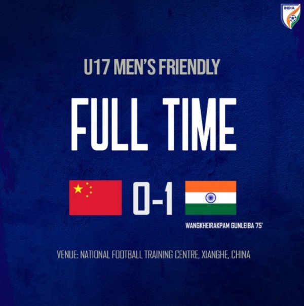 马德兴谈国少：浮嶋敏初度启用“双高”战略 轻敌被印度反击破门