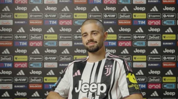 王人体：尤文新援热格罗瓦在科索沃亦然替补，体魄景况仍未收复