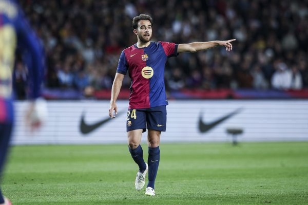 加西亚谈巴萨现状：拉菲尼亚缺阵影响显赫，公论因连败放大问题