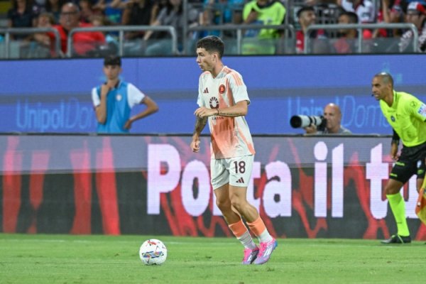 终止意大利！苏莱：我但愿为阿根廷国度队着力，这并拒绝易