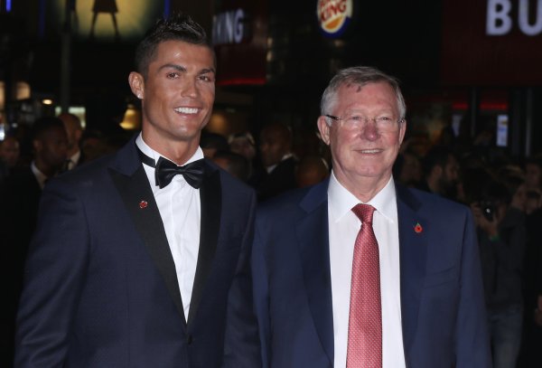 本-福斯特：C罗在曼联老是早早到基地磨练 他富饶是敦厚的骄子