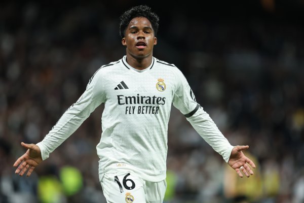 本赛季0出场！意媒：皇马闲散在来岁1月出租恩德里克，尤文感好奇