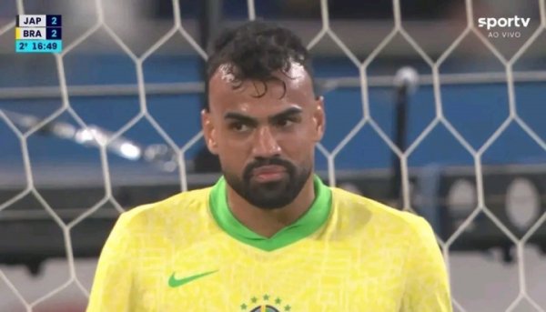 巴媒赛后月旦布鲁诺：竞技体育很雕悍，他的寰球杯梦要落空了