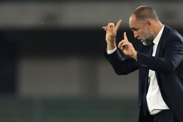 图多尔：当今的阵型是最合适球队的 费神一切等于别称主帅的生计