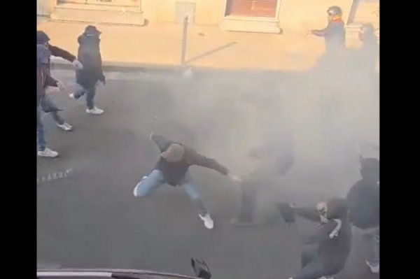 比萨和维罗纳两队球迷暴力突破，改日三个月王人被辞谢赴客场不雅战