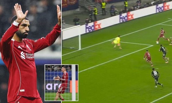 佛门不传维尔茨😡萨拉赫遭猛批：必须弃用！自利贪功、浮滥契机