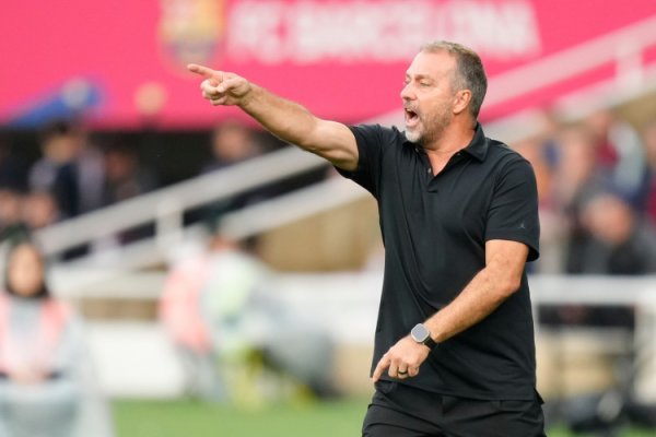 西媒：巴萨决定向体育行政法庭申诉，力图让弗里克能携带国度德比