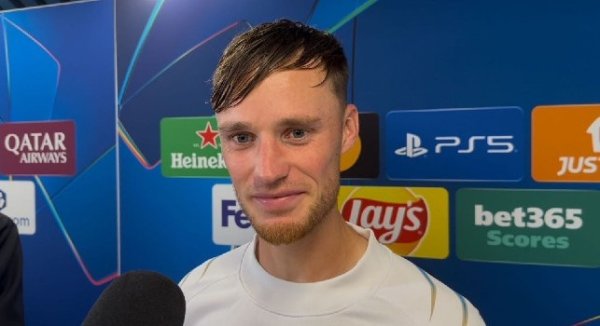 别克马：我但愿有一天能入选荷兰国度队 加盟那不勒斯为提高我方