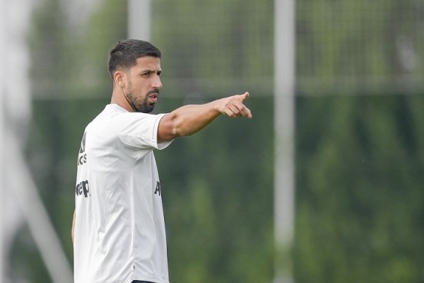 赫迪拉批维尼修斯换下气魄：这种步履不可接收，烧毁了无缺的比赛